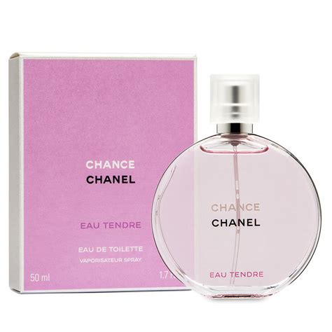 chanel chance tendre eau de parfum 50ml